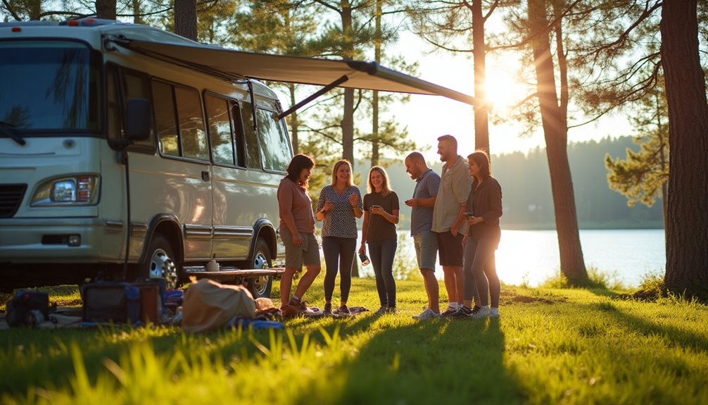 mixed renting user experiences