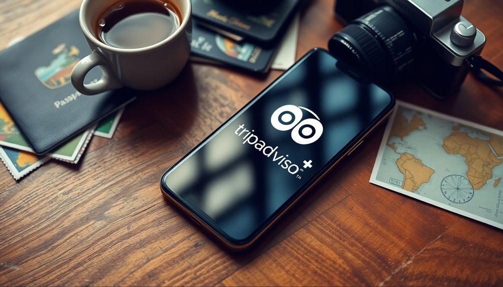 mixed user trip reviews