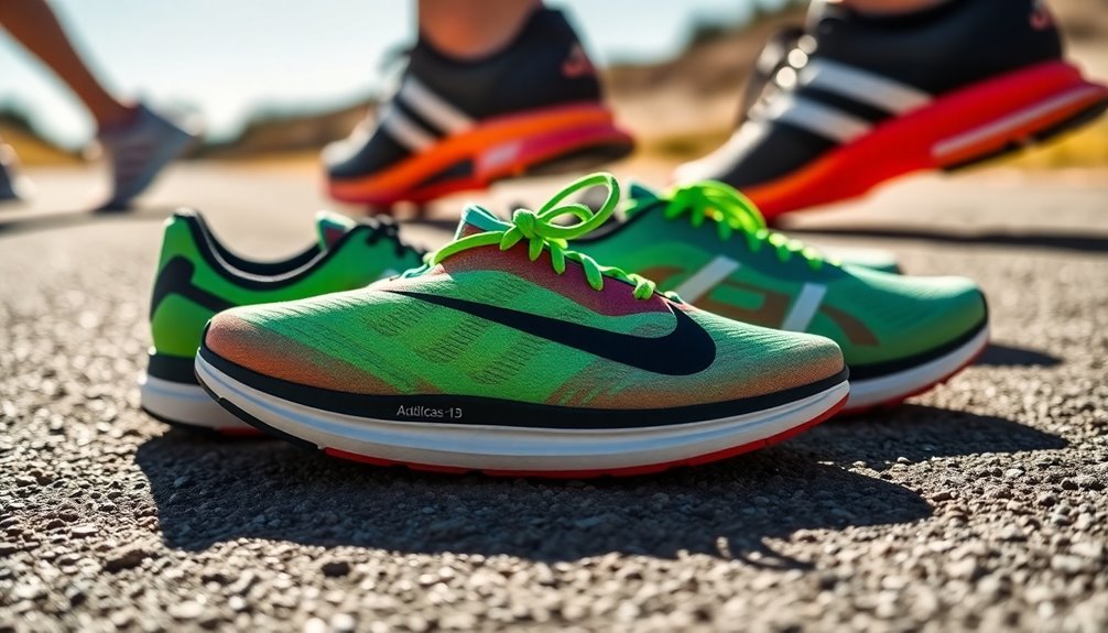 nike excels in performance