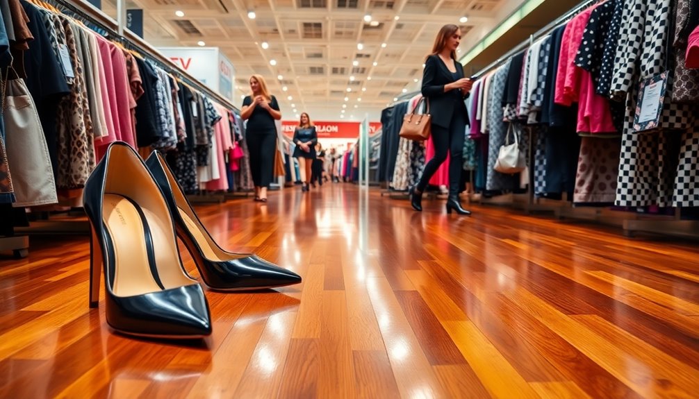 nordstrom rack compared objectively