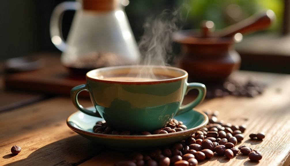 optimal coffee brewing methods