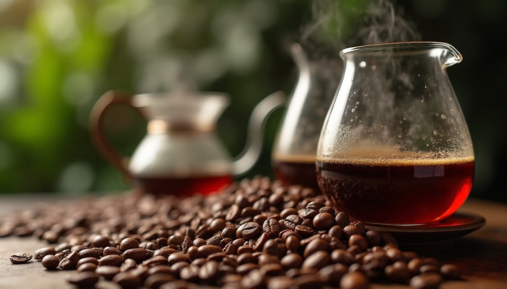 optimizing coffee brewing techniques