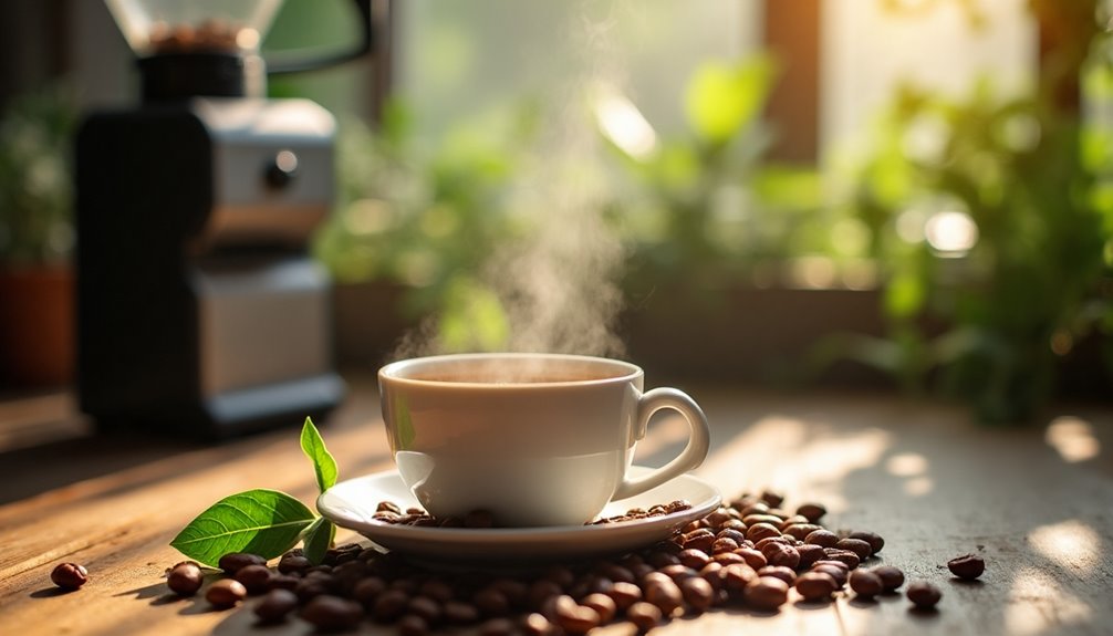 organic single origin coffee