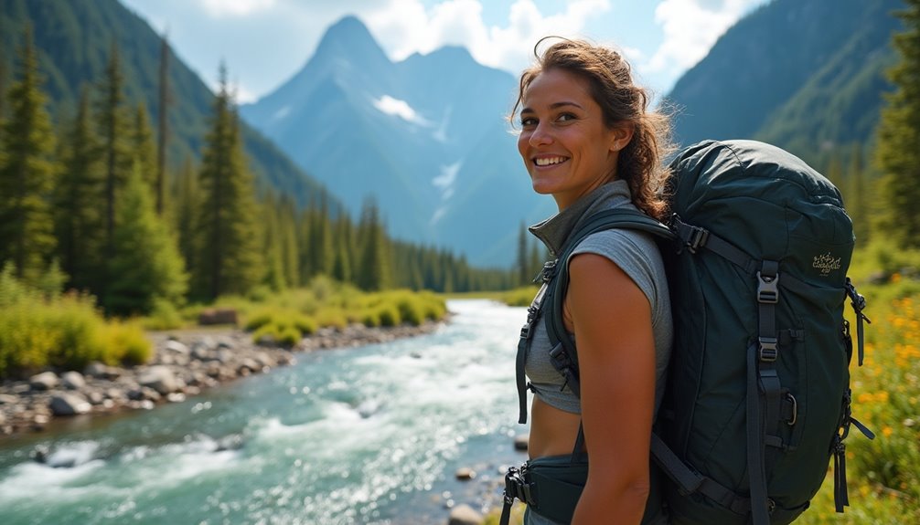 osprey packs receive praise