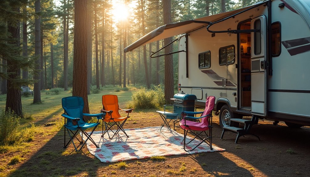 packing your rv efficiently