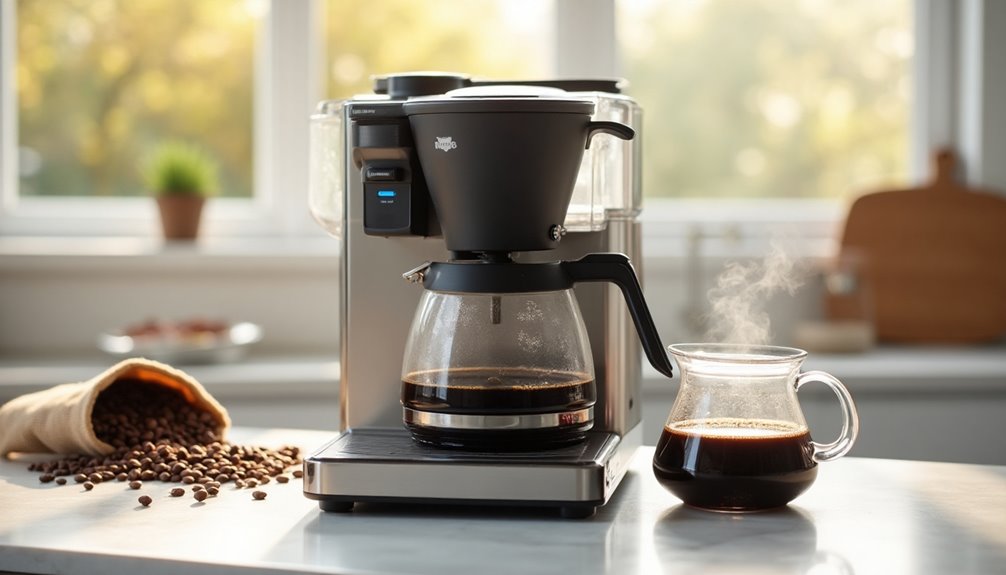 perfect morning coffee machines