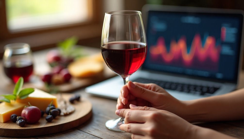 personalized wine matching algorithm