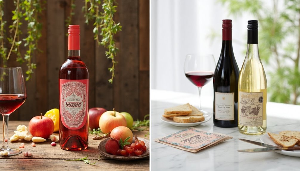 personalized wine selection process