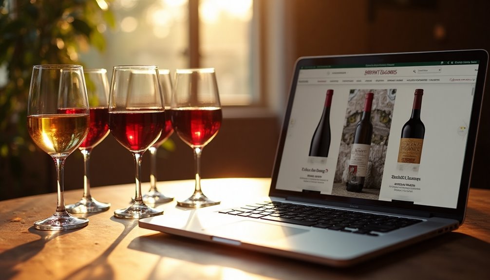 personalized wine subscription service