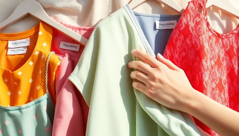 poor quality fabric used