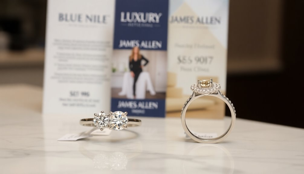 pricing and financing options