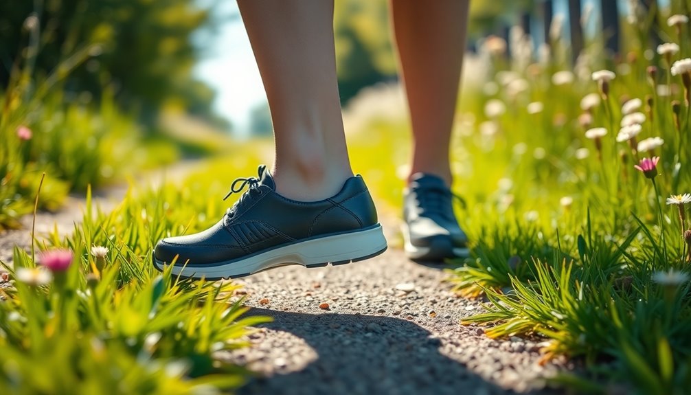 proper arch support matters