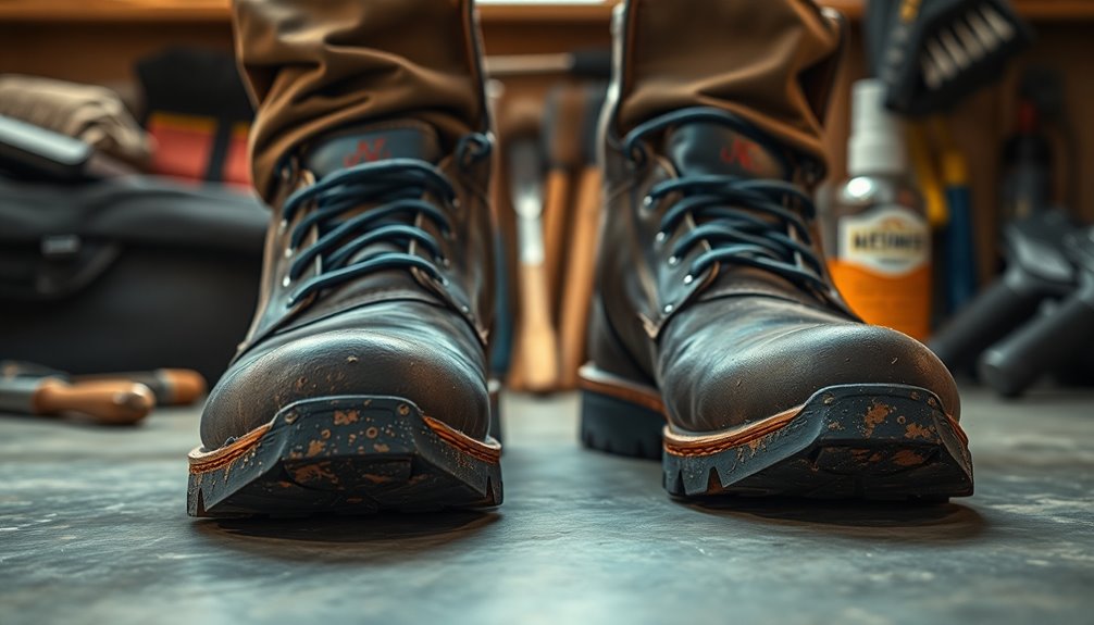 proper shoe care tips