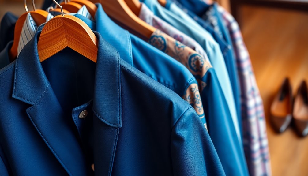 quality clothing shopping experience