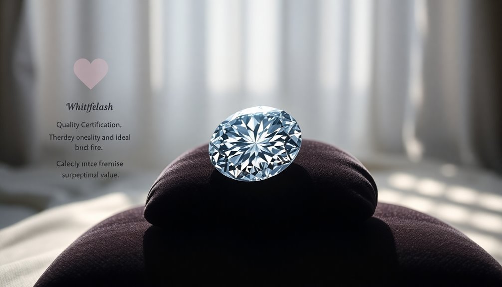 quality diamonds customer satisfaction