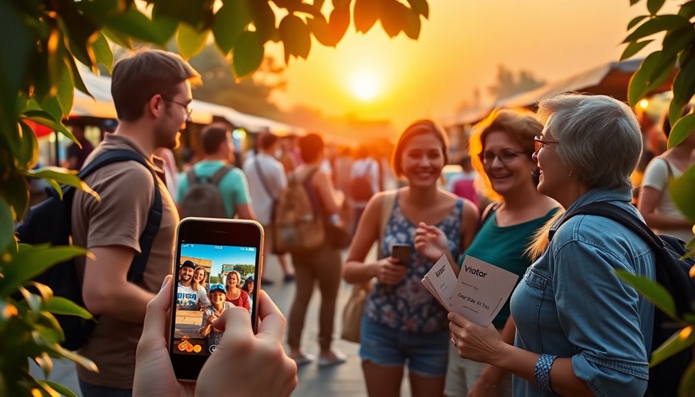 reliable tour booking option