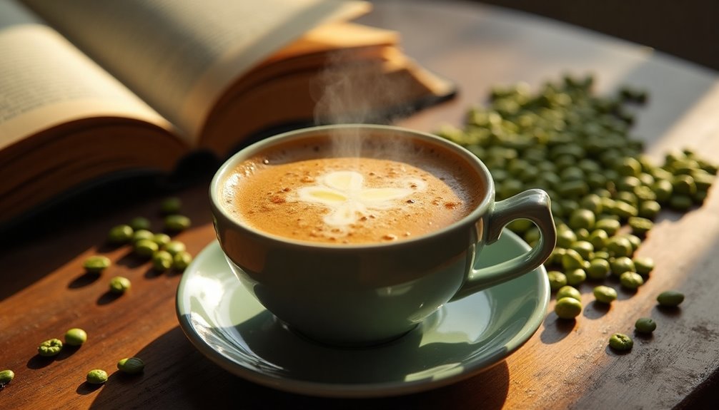 science behind coffee boosted