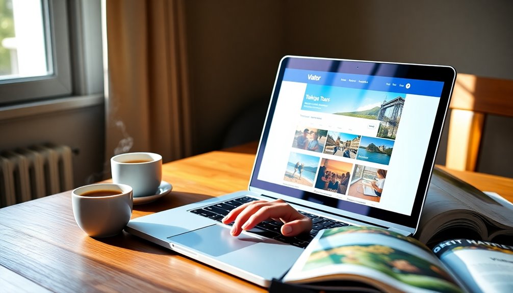 secure user friendly booking