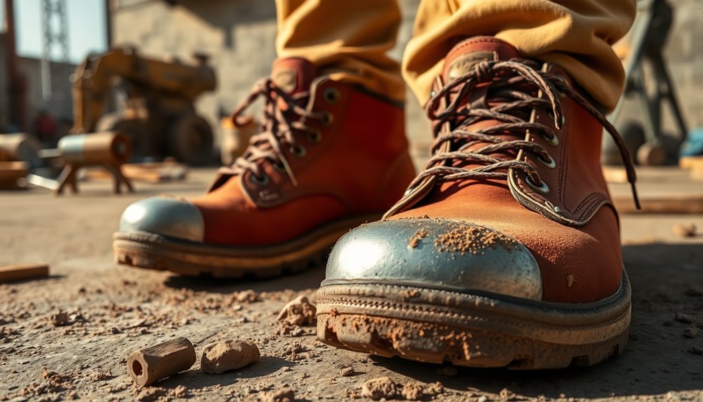 shoes with extreme durability
