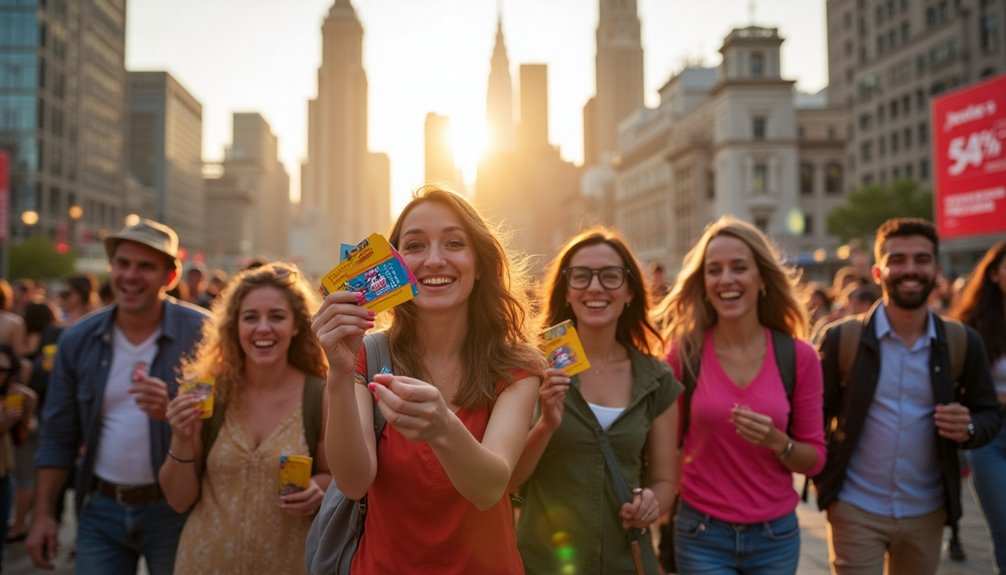 simplified city travel experience