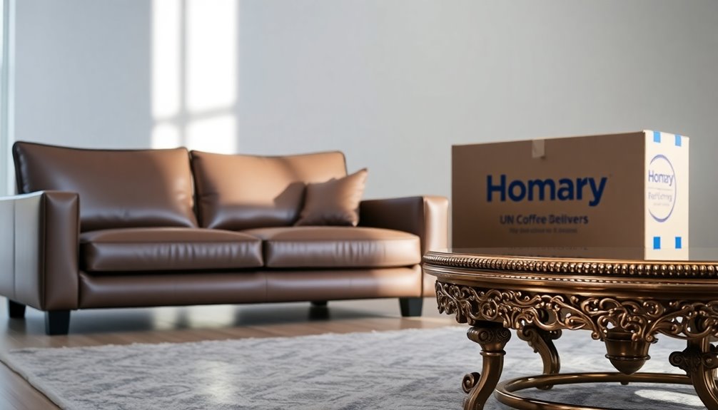 smooth delivery process ensured