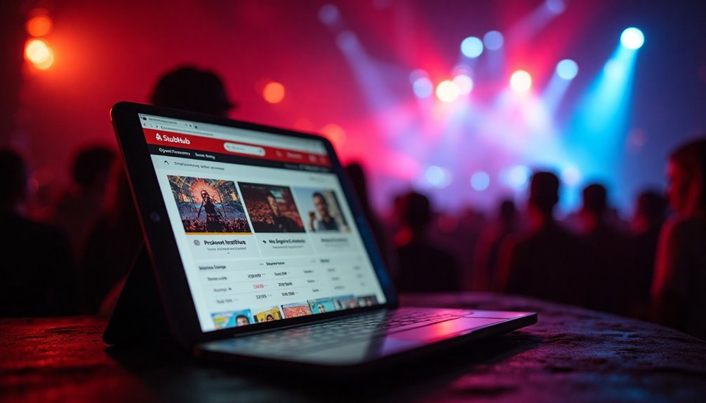 stubhub offers better experience