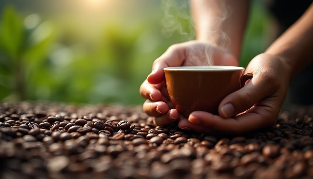 sustainable coffee sourcing practices