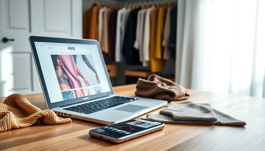 sustainable fashion influencer marketing