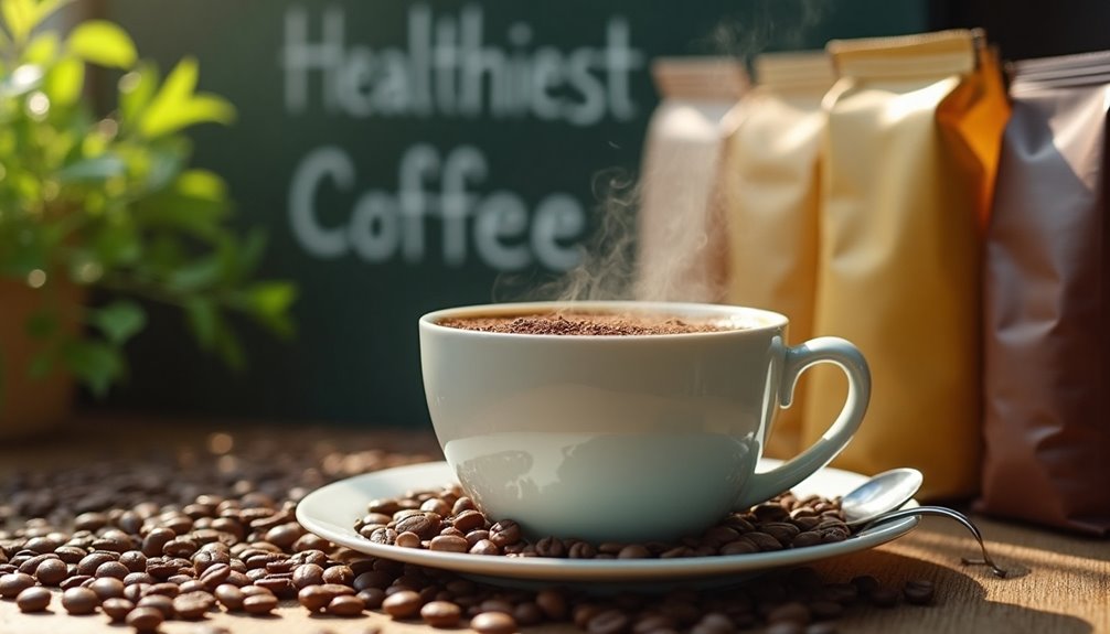 sustainable organic coffee practices