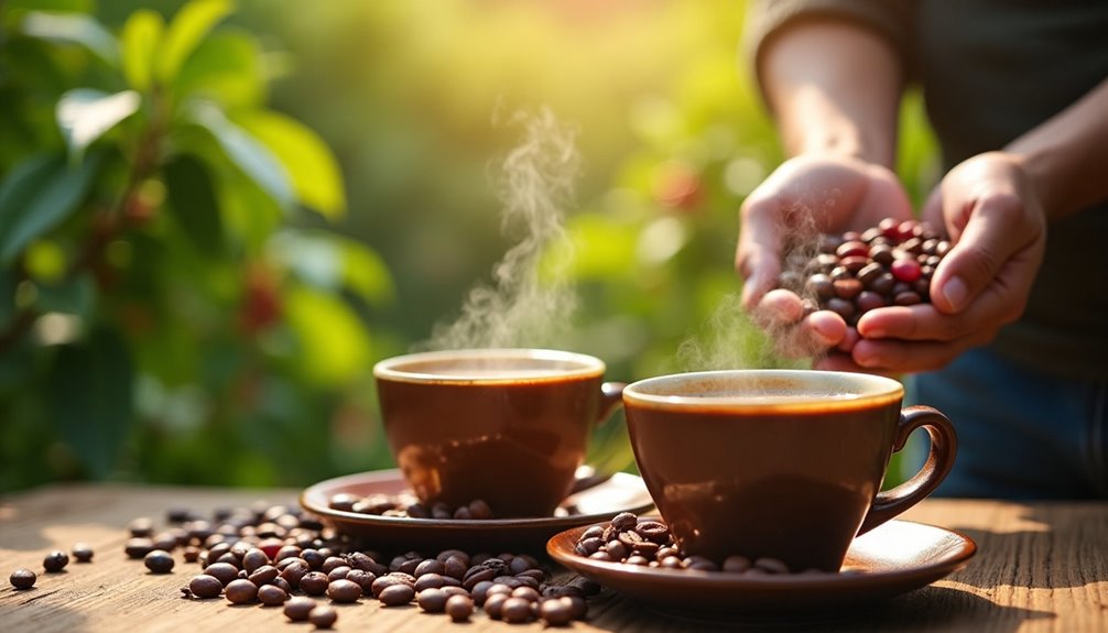 sustainable organic fair trade