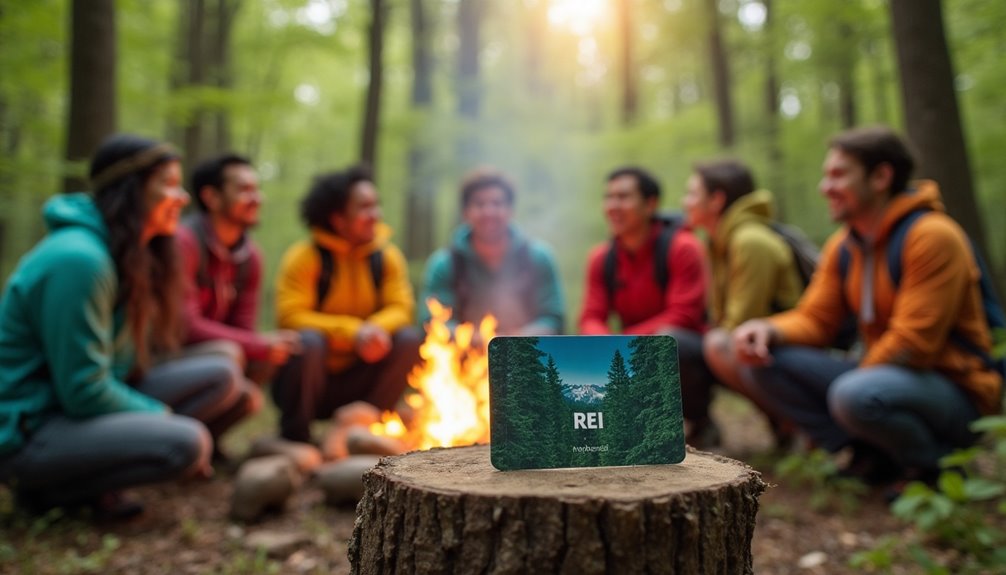 sustainable outdoor community practices