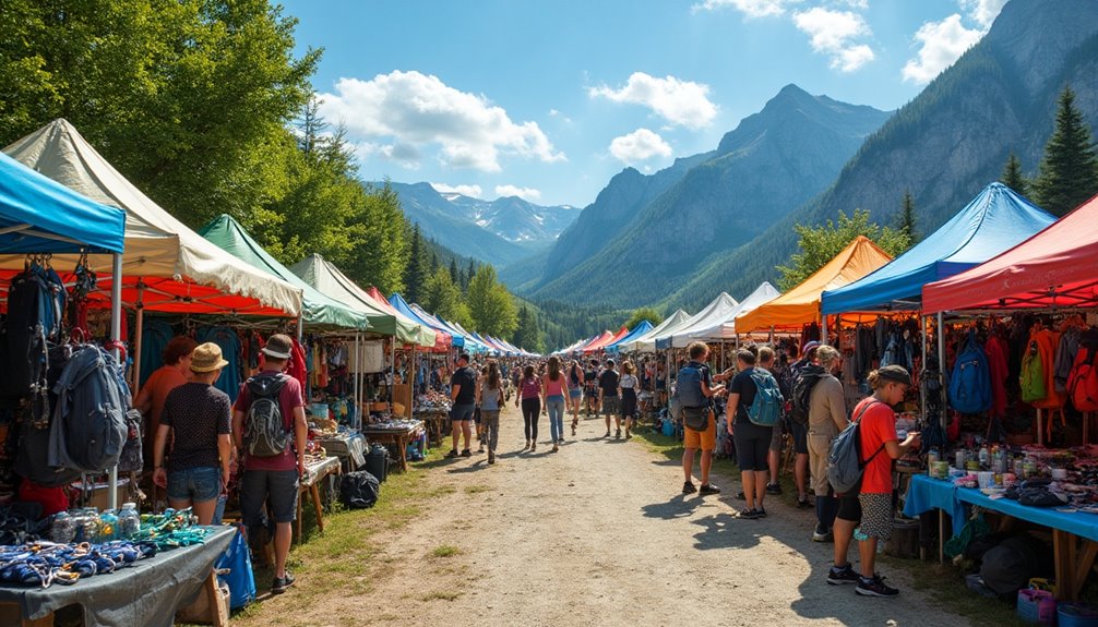 sustainable outdoor gear exchange