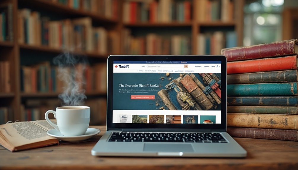 thrift books best option