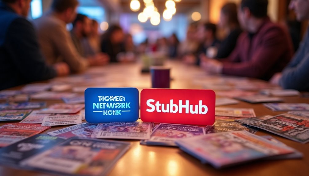 transparent ticket pricing options