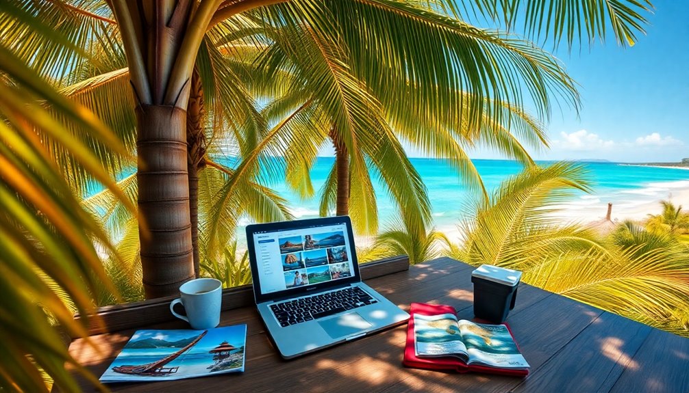 travel affiliate marketing strategies