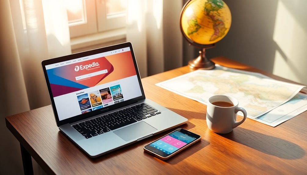 travel booking platform comparison