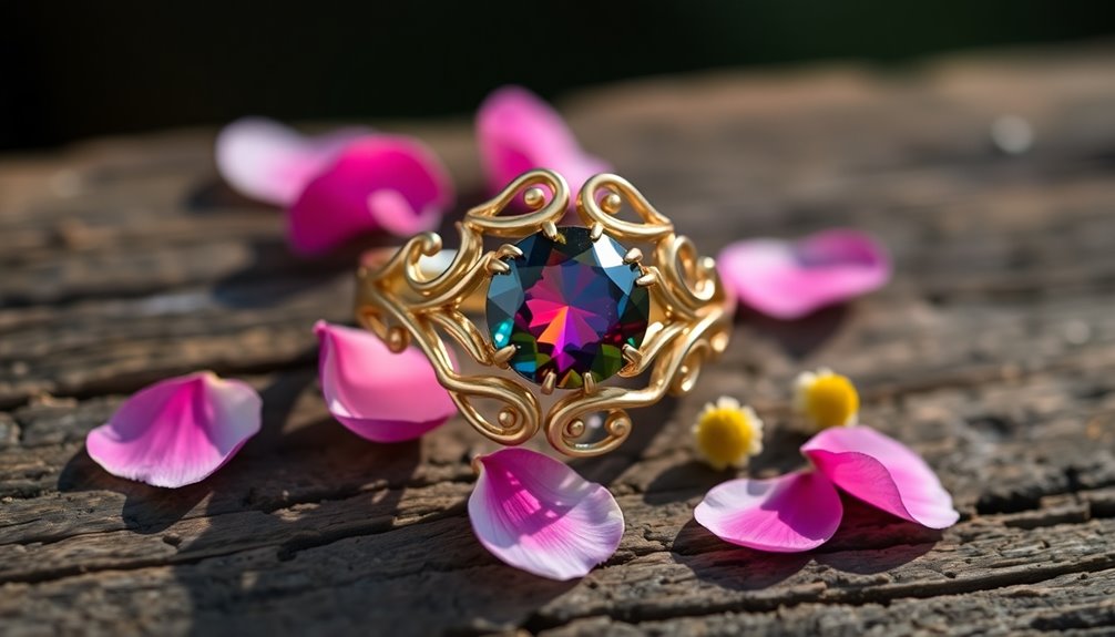 unique engagement ring designs