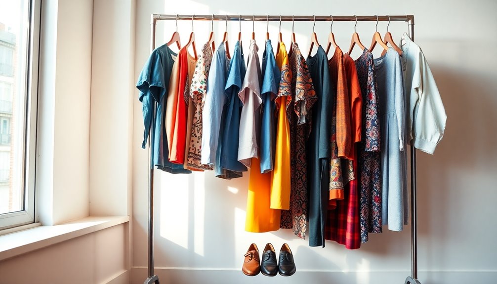 variety exceeds shopping expectations