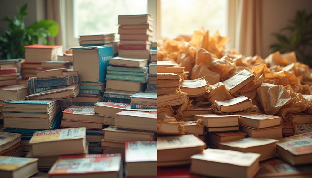 variety of shipping options