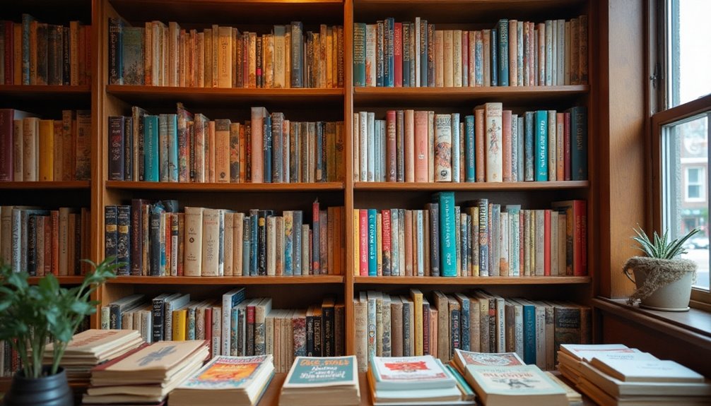 vast collection of classics