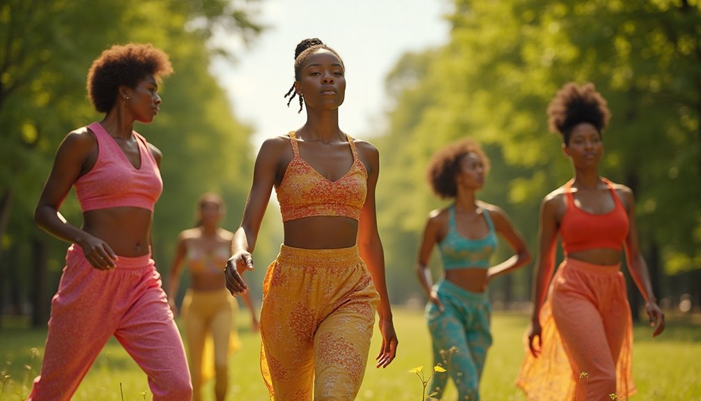 versatile activewear fashion style