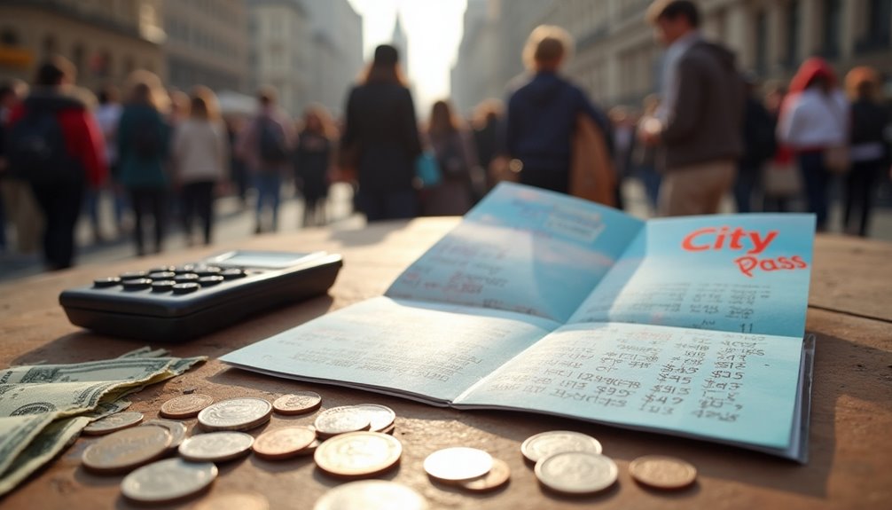 weighing city pass drawbacks