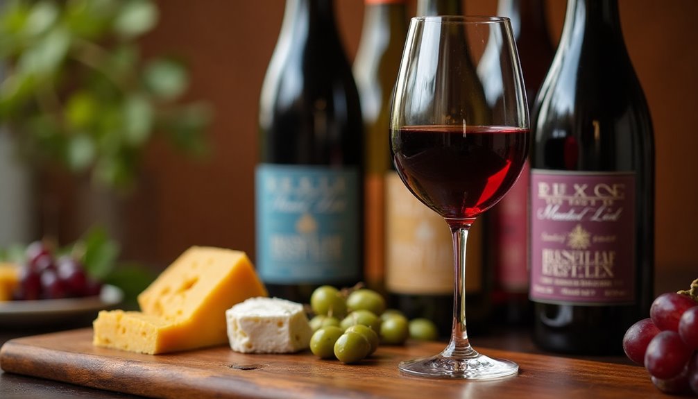 wine pairing accuracy tested