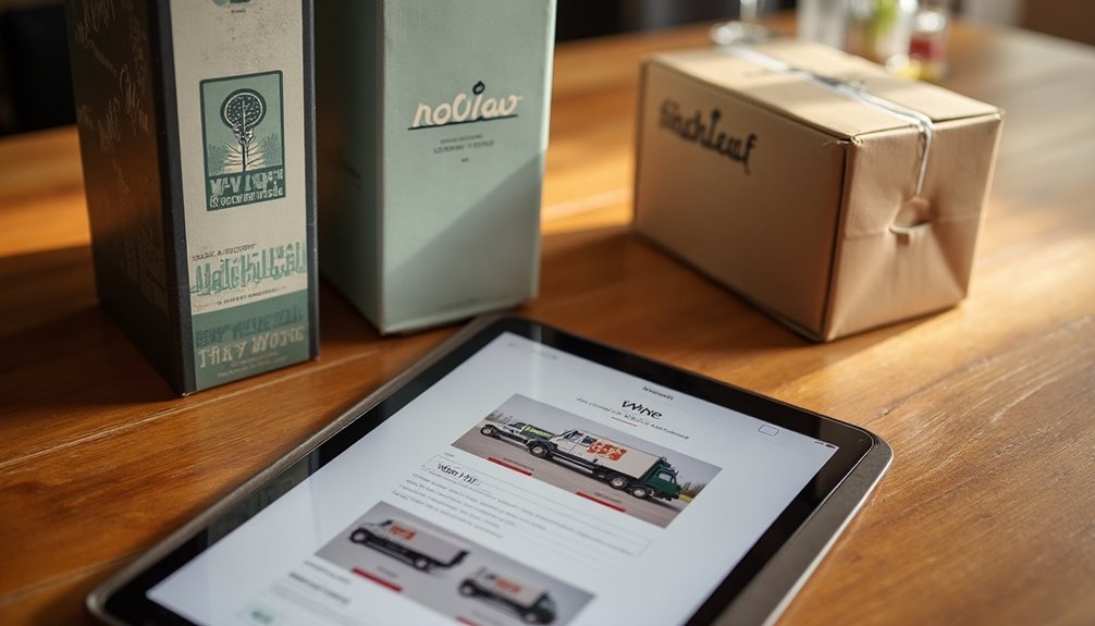 wine shipping made easy