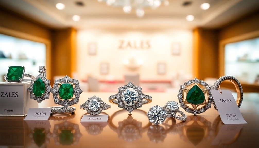 zales offers affordable options