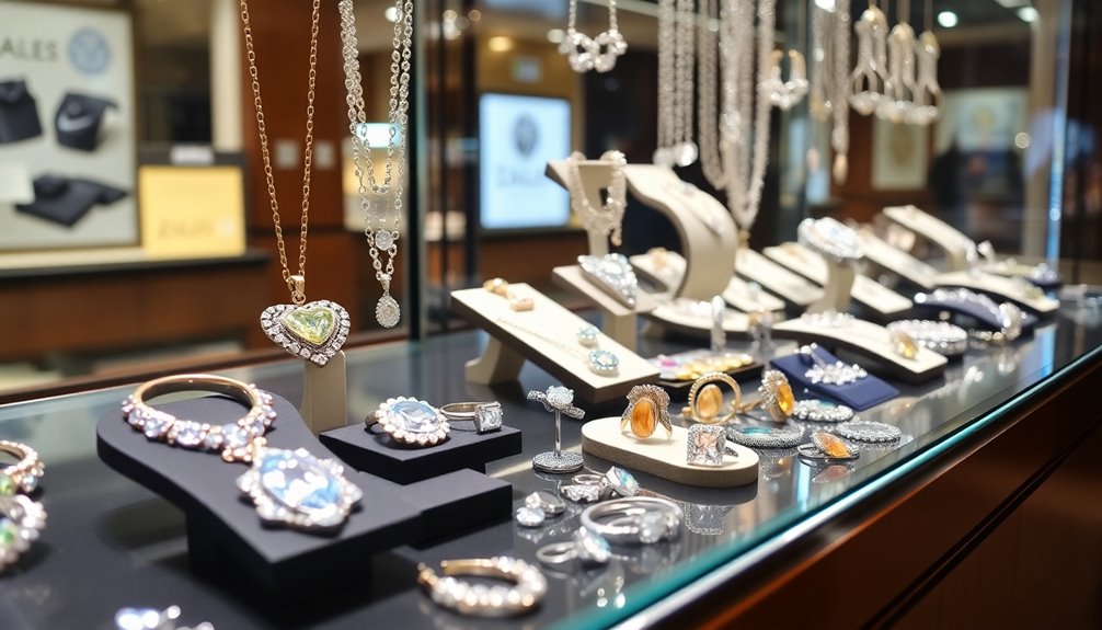 zales offers competitive pricing