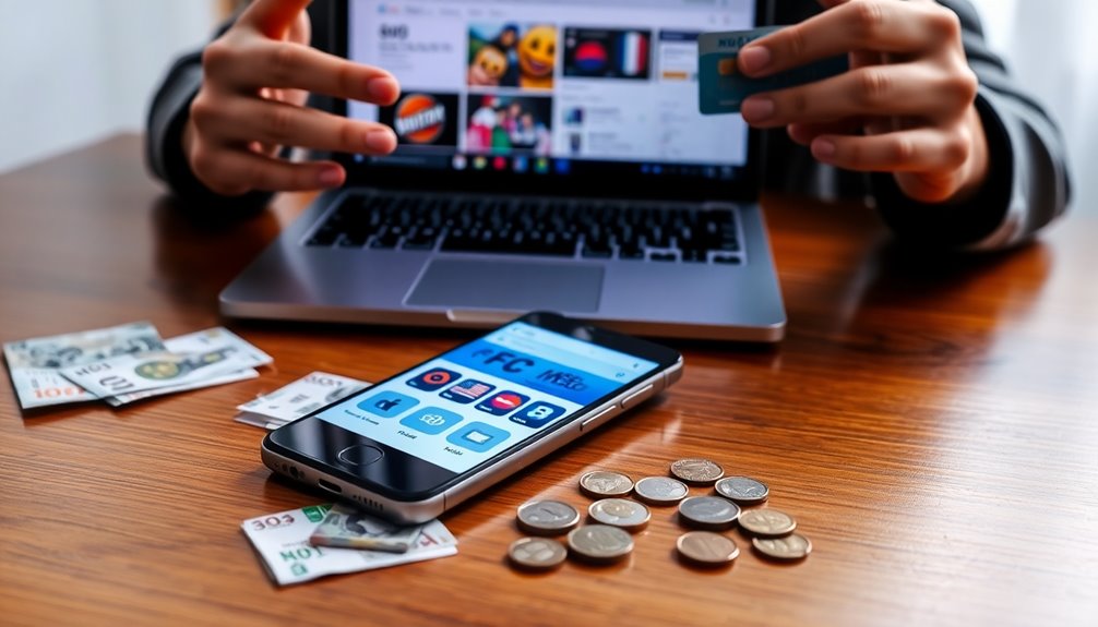 flexible payment options available